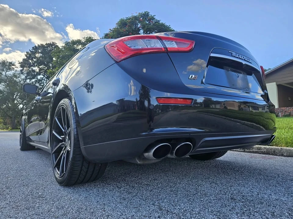 2014 Maserati Ghibli 3rd Gen - Image 13 of 20