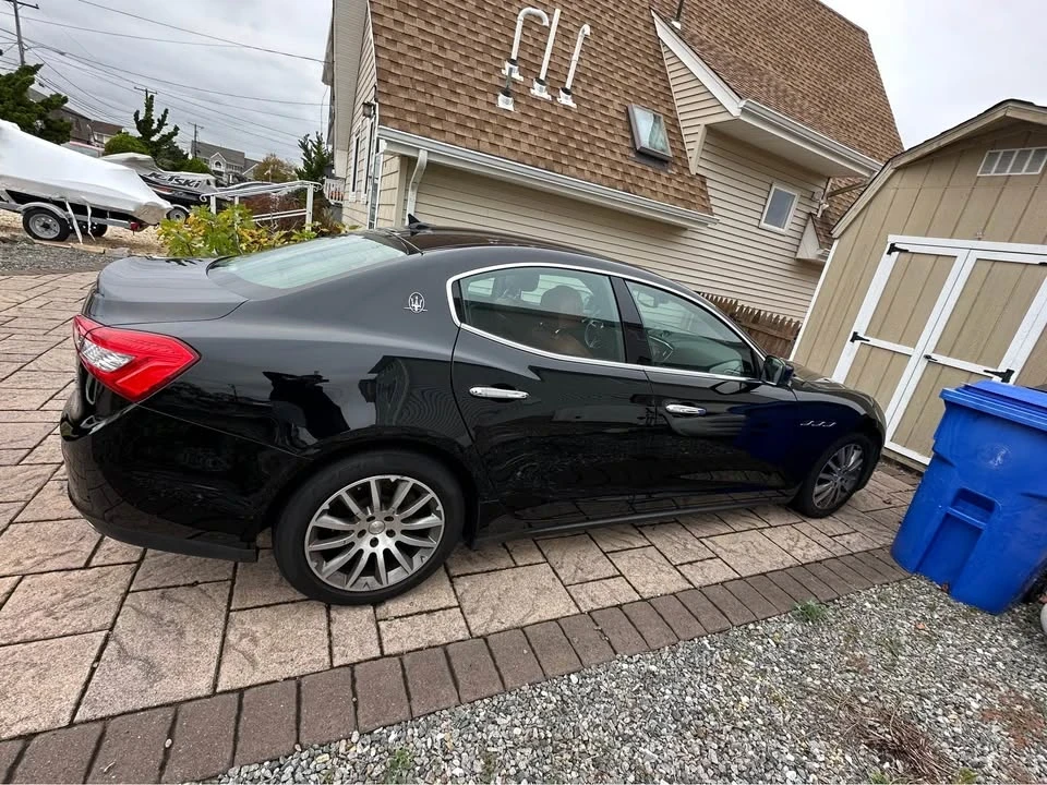 2014 Maserati Ghibli 3rd Gen - Image 4 of 9
