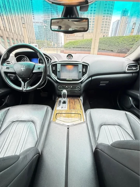 2014 Maserati Ghibli 3rd Gen - Image 8 of 20