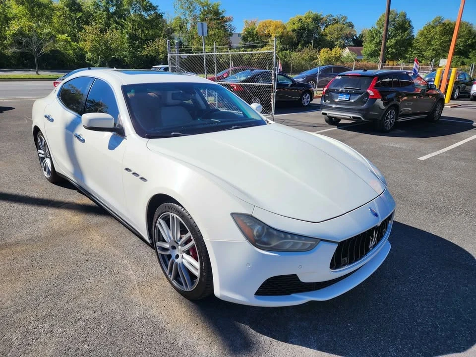 2014 Maserati Ghibli 3rd Gen - Image 3 of 20