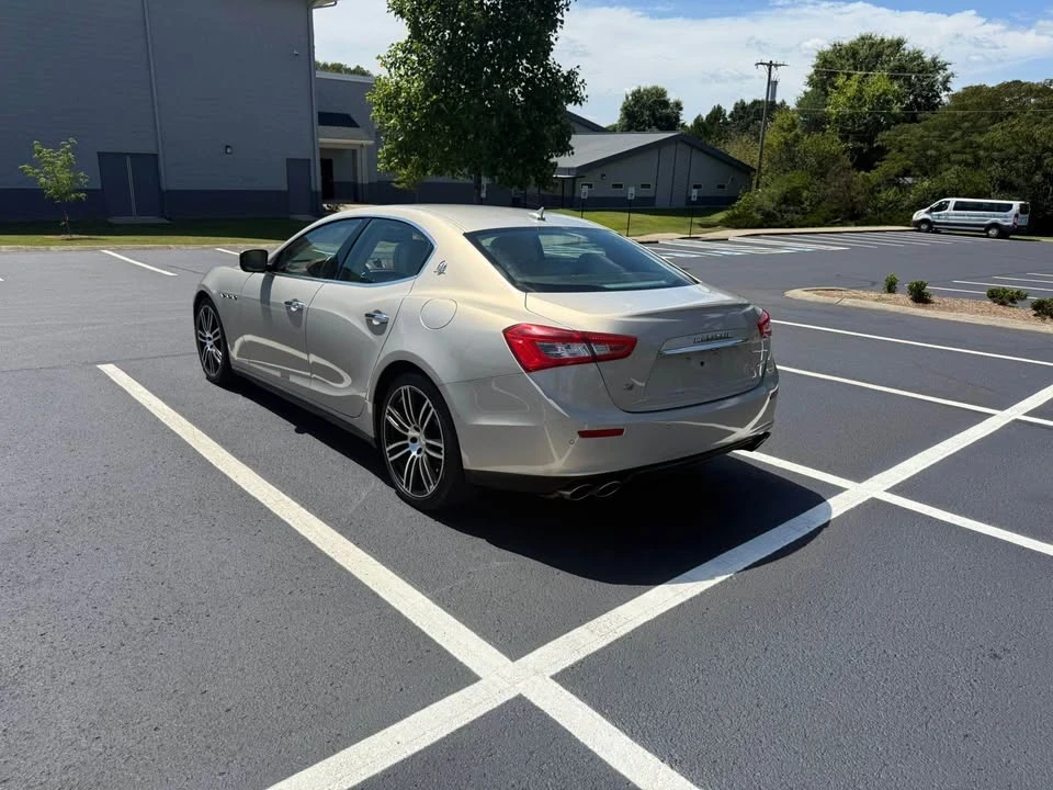 2014 Maserati Ghibli 3rd Gen - Image 4 of 18