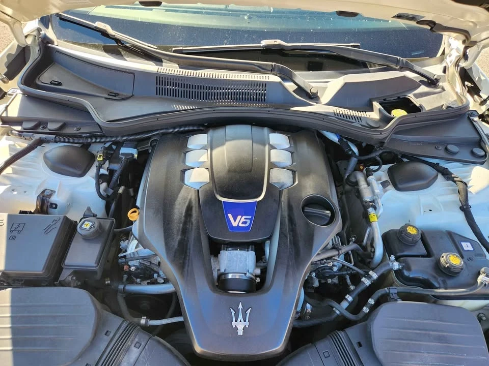 2014 Maserati Ghibli 3rd Gen - Image 20 of 20