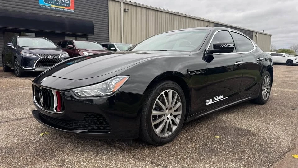 2014 Maserati Ghibli 3rd Gen - Image 3 of 20
