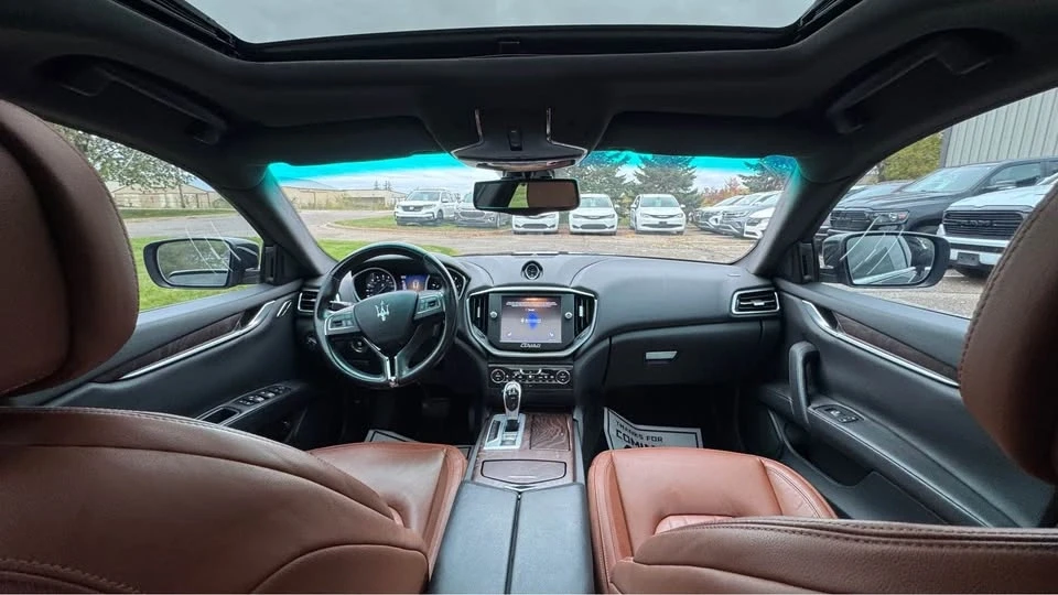 2014 Maserati Ghibli 3rd Gen - Image 16 of 20