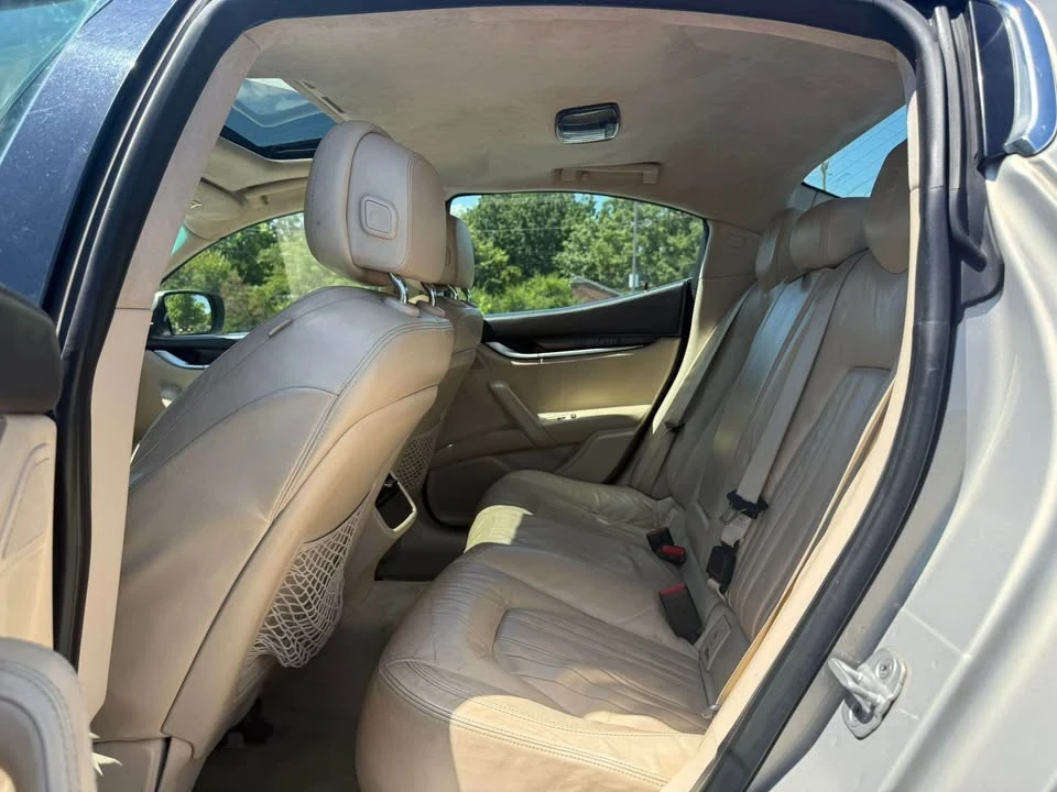 2014 Maserati Ghibli 3rd Gen - Image 18 of 18