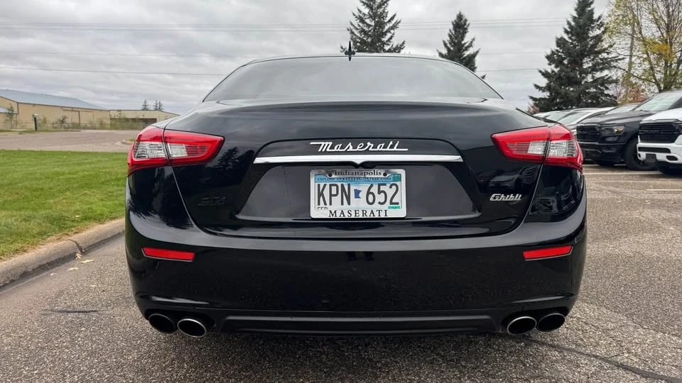 2014 Maserati Ghibli 3rd Gen - Image 6 of 20