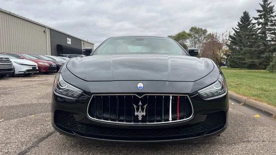 2014 Maserati Ghibli 3rd Gen - Image 2 of 20