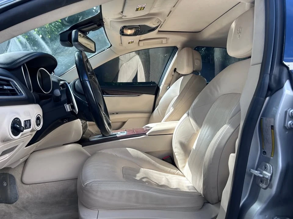 2014 Maserati Ghibli 3rd Gen - Image 9 of 20