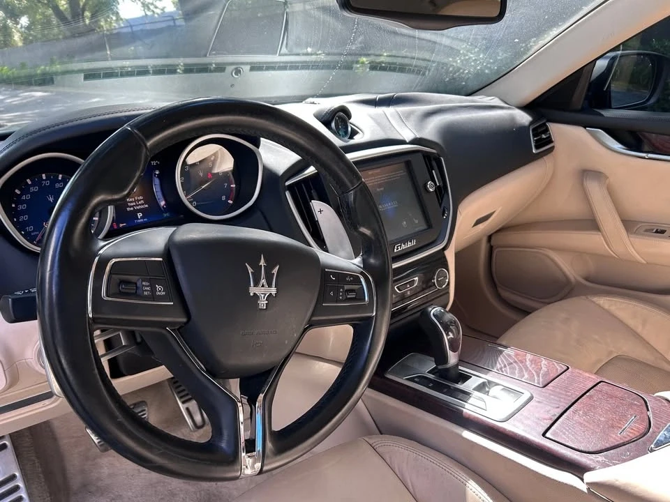 2014 Maserati Ghibli 3rd Gen - Image 12 of 20