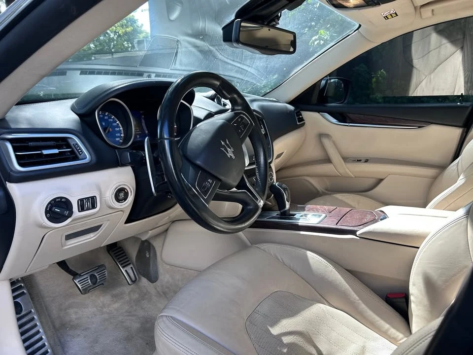 2014 Maserati Ghibli 3rd Gen - Image 10 of 20