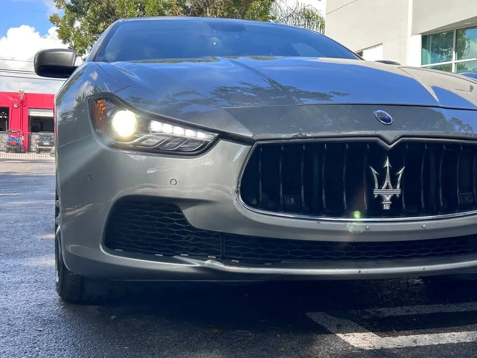 2014 Maserati Ghibli 3rd Gen - Image 8 of 20