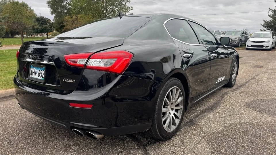 2014 Maserati Ghibli 3rd Gen - Image 7 of 20