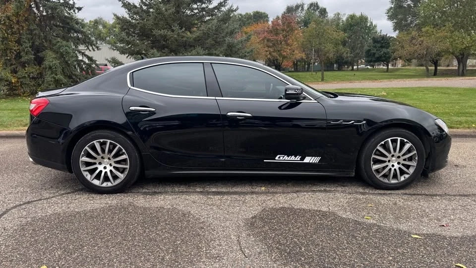2014 Maserati Ghibli 3rd Gen - Image 8 of 20