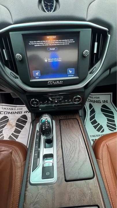 2014 Maserati Ghibli 3rd Gen - Image 12 of 20