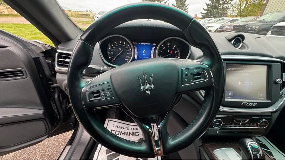 2014 Maserati Ghibli 3rd Gen - Image 11 of 20