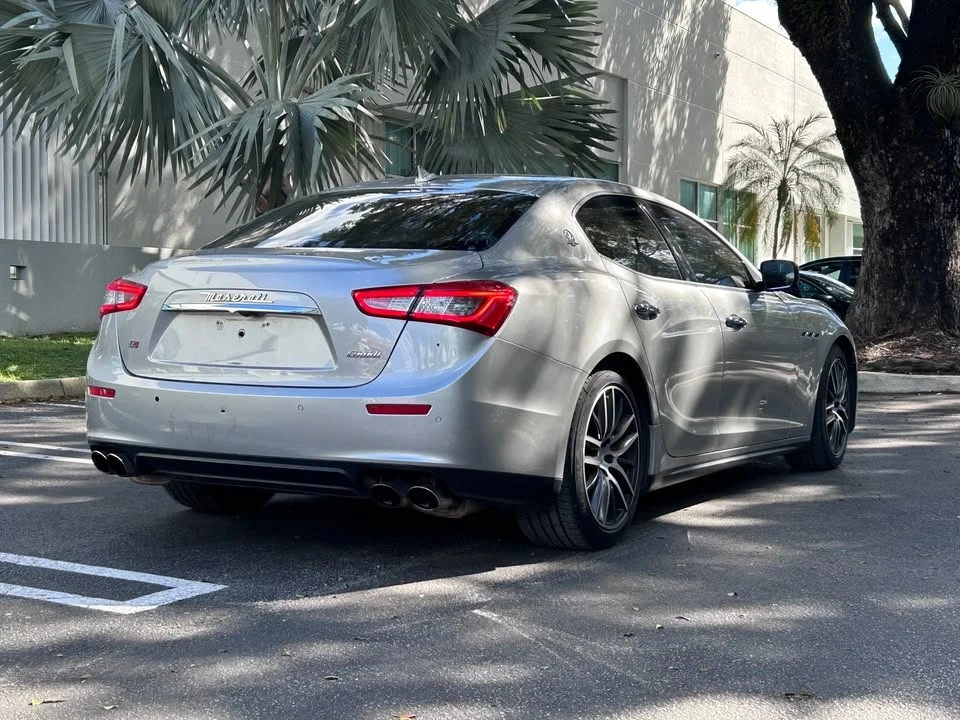 2014 Maserati Ghibli 3rd Gen - Image 4 of 20