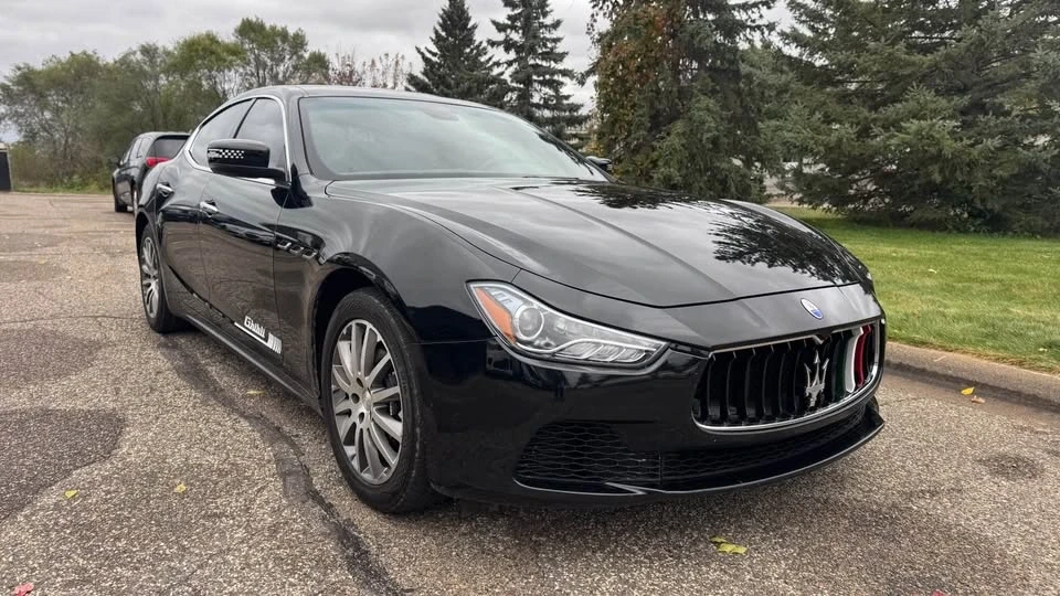 2014 Maserati Ghibli 3rd Gen - Image 9 of 20
