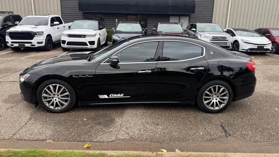 2014 Maserati Ghibli 3rd Gen - Image 4 of 20