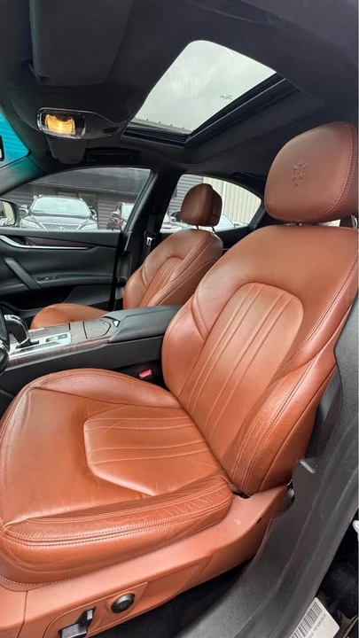 2014 Maserati Ghibli 3rd Gen - Image 10 of 20