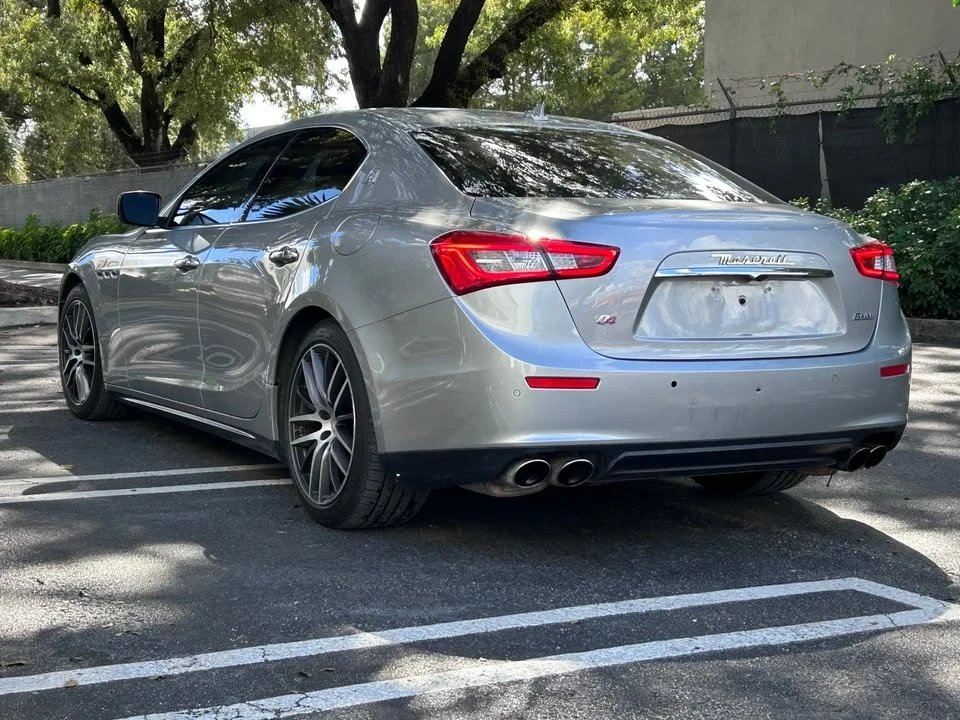 2014 Maserati Ghibli 3rd Gen - Image 6 of 20
