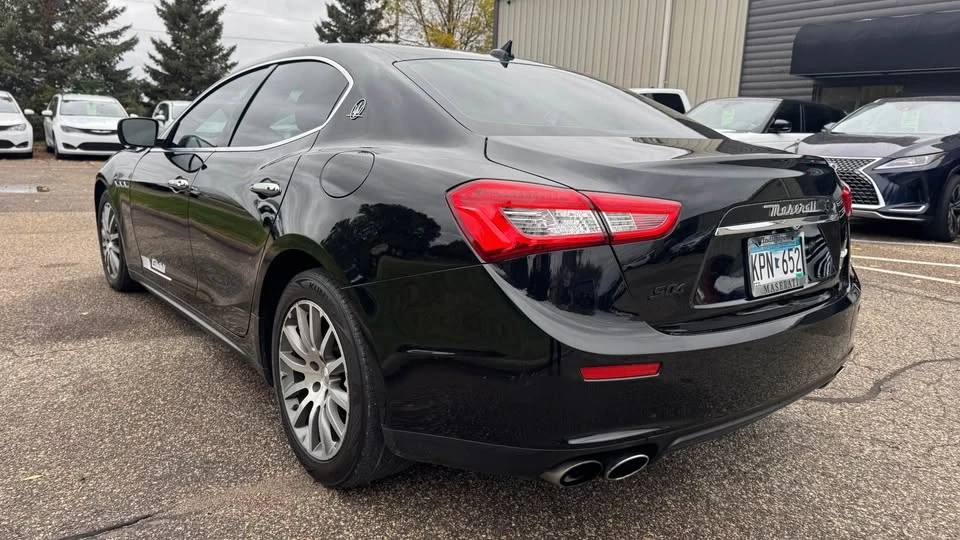 2014 Maserati Ghibli 3rd Gen - Image 5 of 20
