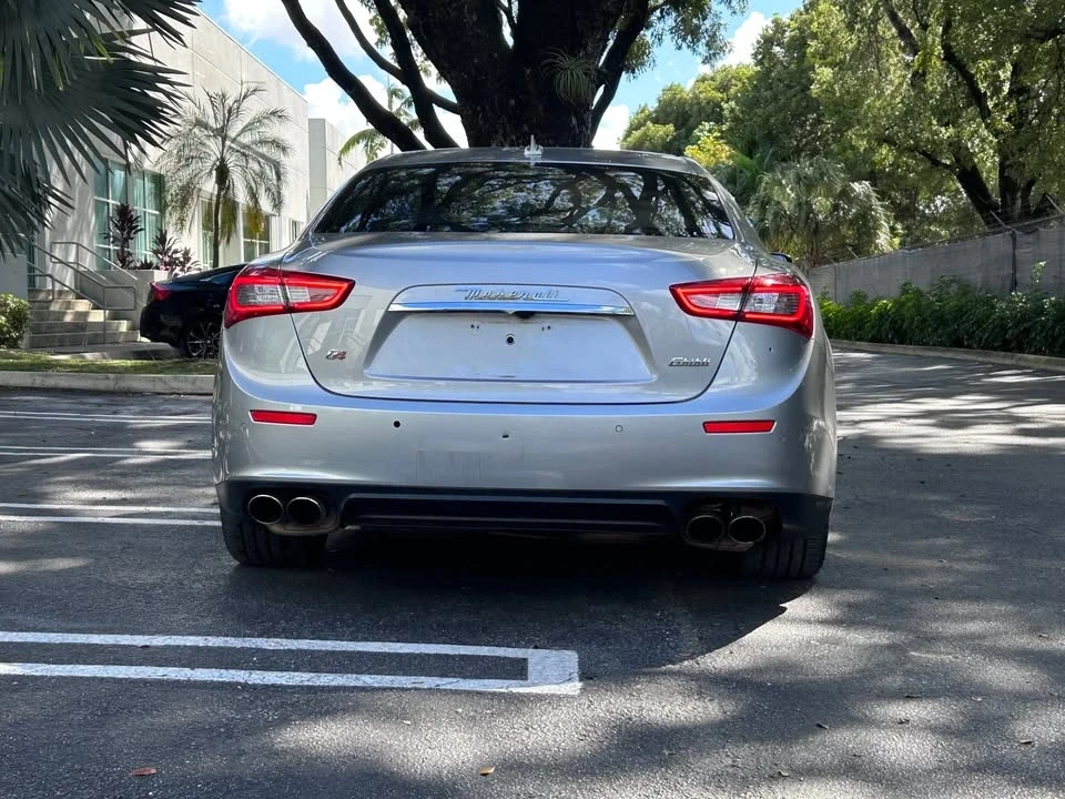 2014 Maserati Ghibli 3rd Gen - Image 5 of 20