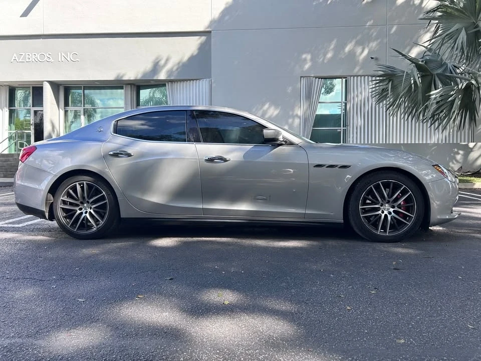 2014 Maserati Ghibli 3rd Gen - Image 3 of 20