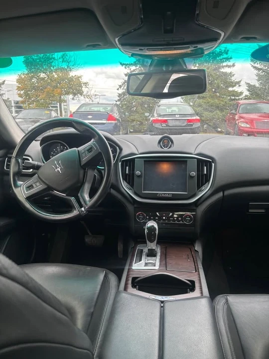2014 Maserati Ghibli 3rd Gen - Image 5 of 6
