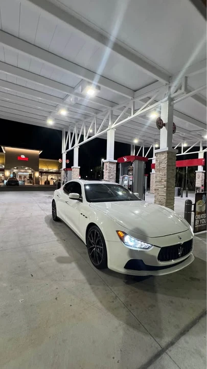 2014 Maserati Ghibli 3rd Gen - Image 3 of 9