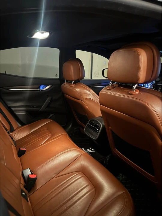 2014 Maserati Ghibli 3rd Gen - Image 6 of 9