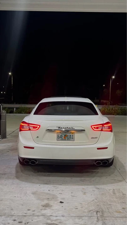 2014 Maserati Ghibli 3rd Gen - Image 2 of 9