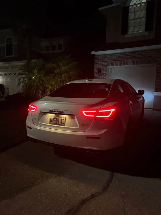 2014 Maserati Ghibli 3rd Gen - Image 9 of 9