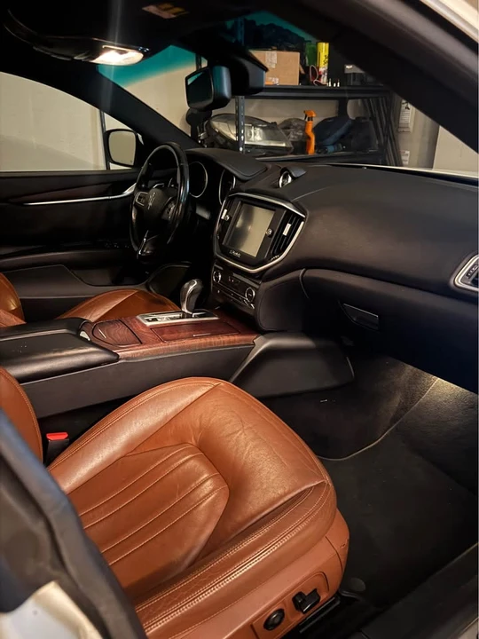 2014 Maserati Ghibli 3rd Gen - Image 5 of 9