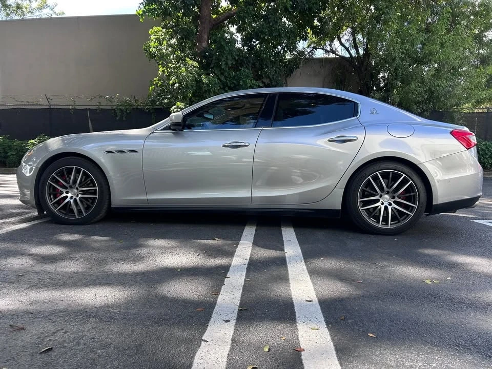 2014 Maserati Ghibli 3rd Gen - Image 7 of 20