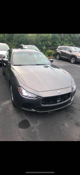 2014 Maserati Ghibli 3rd Gen - Image 3 of 6