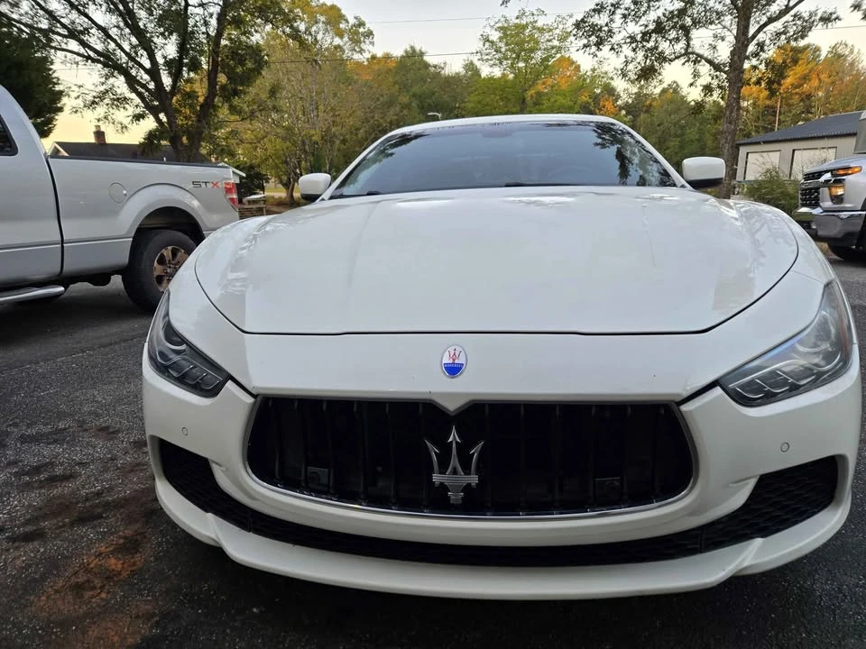 2014 Maserati Ghibli 3rd Gen - Image 6 of 7
