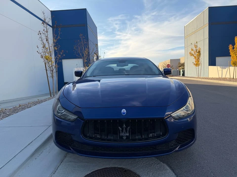 2014 Maserati Ghibli 3rd Gen - Image 8 of 12