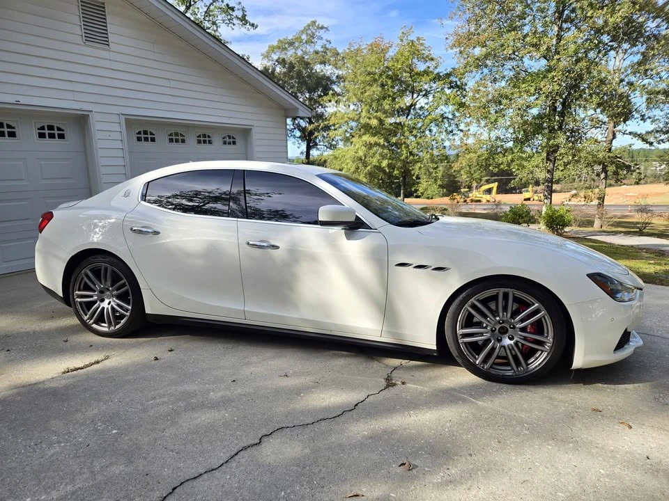 2014 Maserati Ghibli 3rd Gen - Image 2 of 7