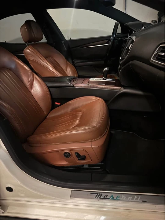 2014 Maserati Ghibli 3rd Gen - Image 7 of 9