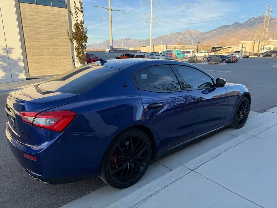 2014 Maserati Ghibli 3rd Gen - Image 5 of 12