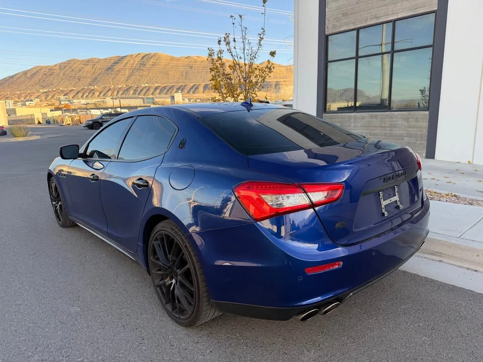 2014 Maserati Ghibli 3rd Gen - Image 3 of 12