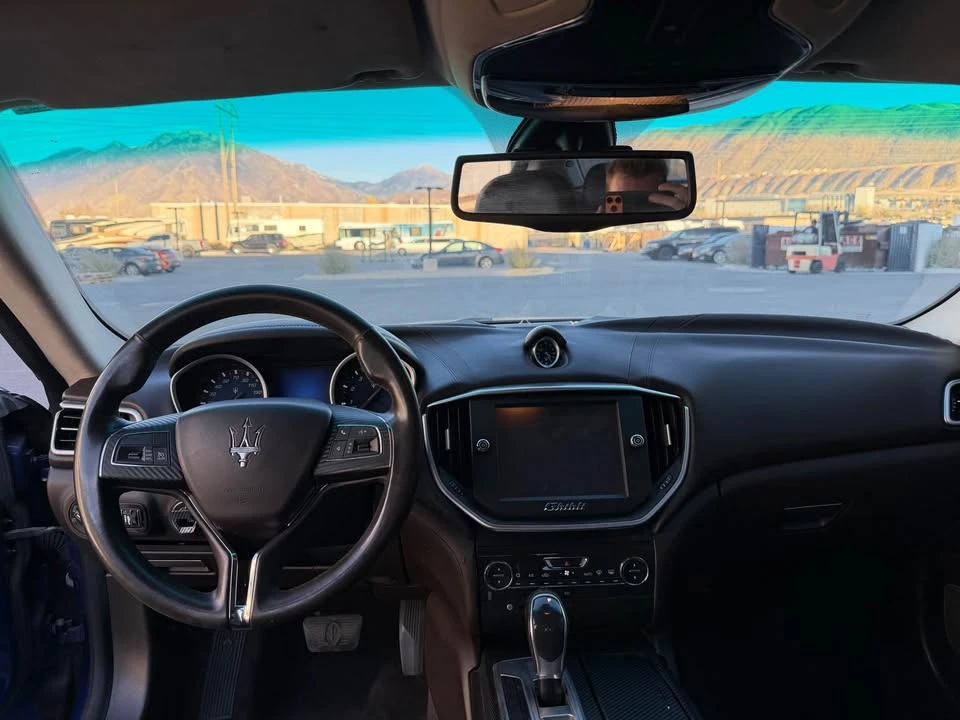 2014 Maserati Ghibli 3rd Gen - Image 10 of 12