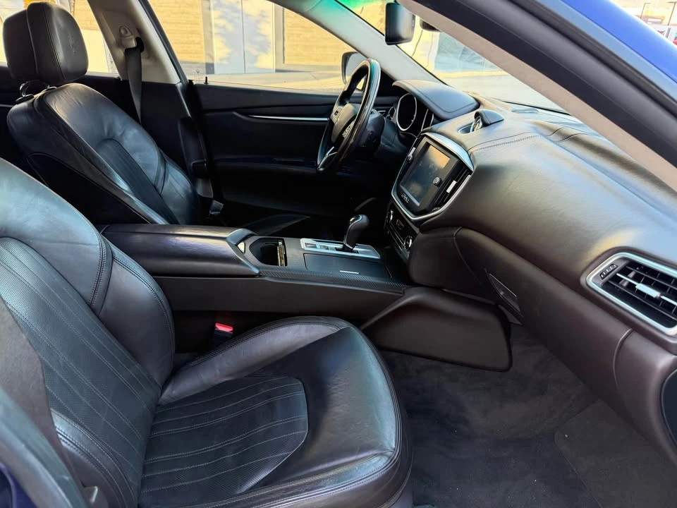 2014 Maserati Ghibli 3rd Gen - Image 12 of 12
