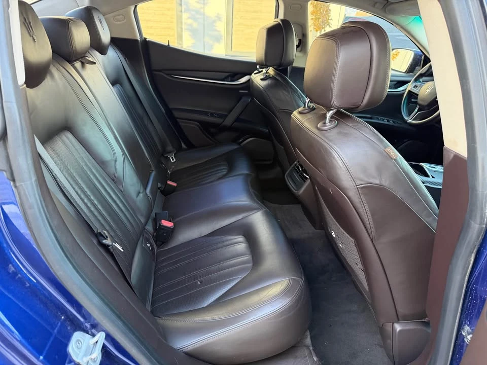 2014 Maserati Ghibli 3rd Gen - Image 11 of 12