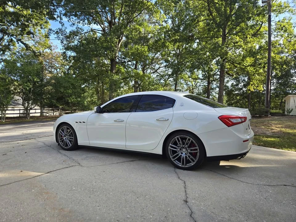2014 Maserati Ghibli 3rd Gen - Image 3 of 7