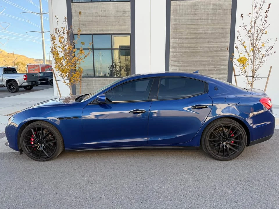2014 Maserati Ghibli 3rd Gen - Image 2 of 12