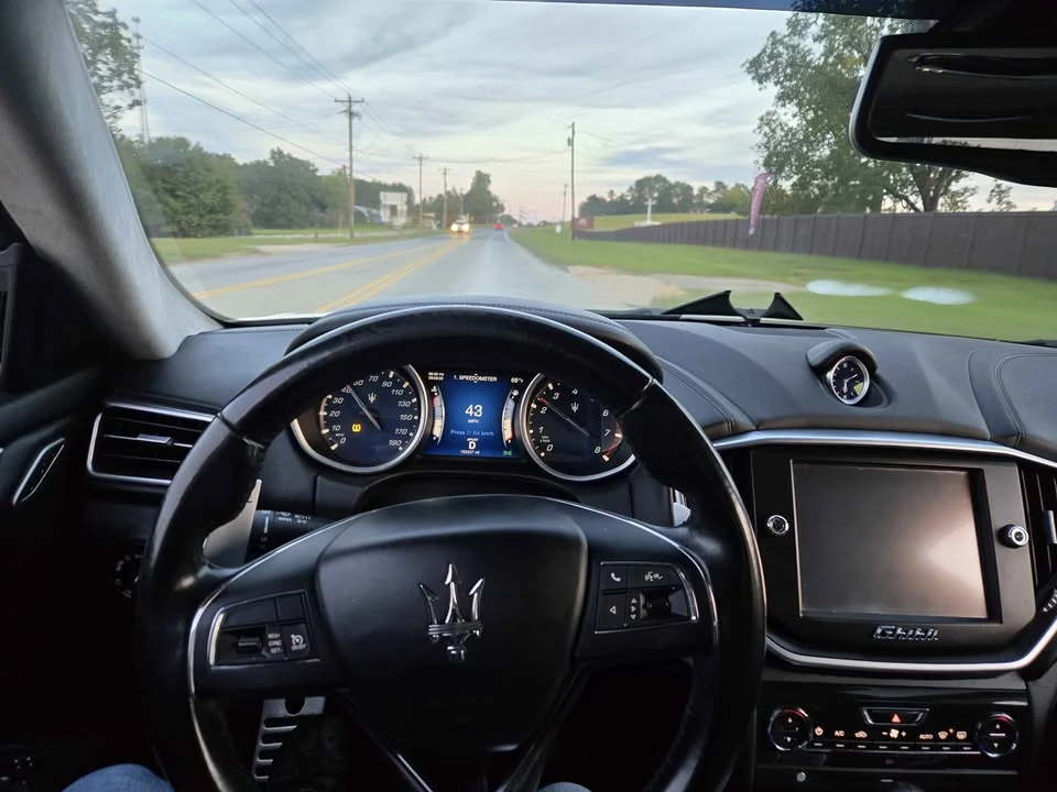 2014 Maserati Ghibli 3rd Gen - Image 7 of 7