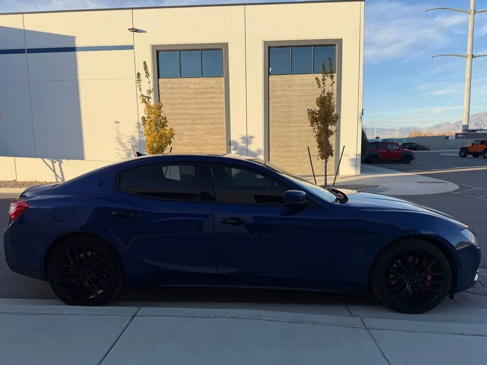 2014 Maserati Ghibli 3rd Gen - Image 6 of 12