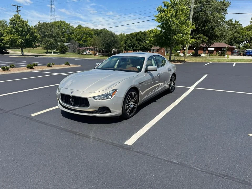 2014 Maserati Ghibli 3rd Gen - Image 3 of 18