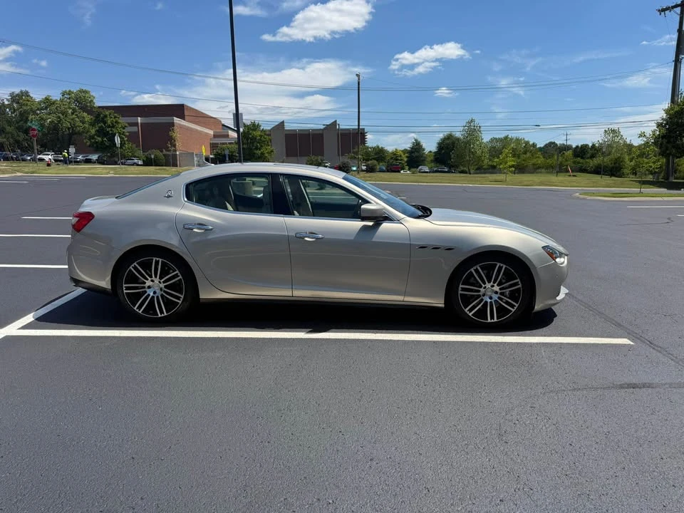 2014 Maserati Ghibli 3rd Gen - Image 7 of 18